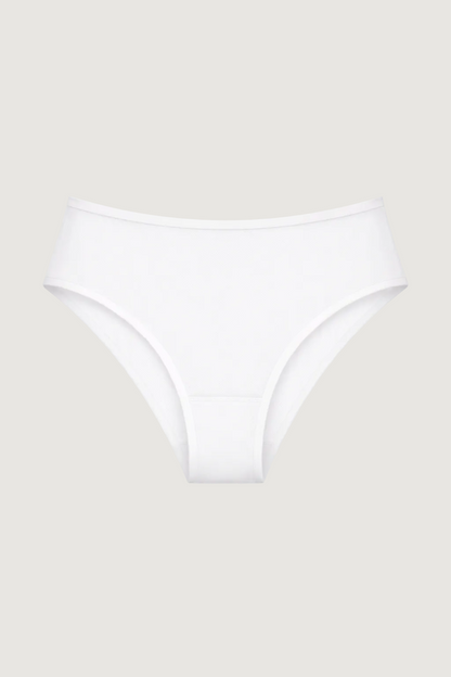 Soft & Airy - Mesh High Cut Brief
