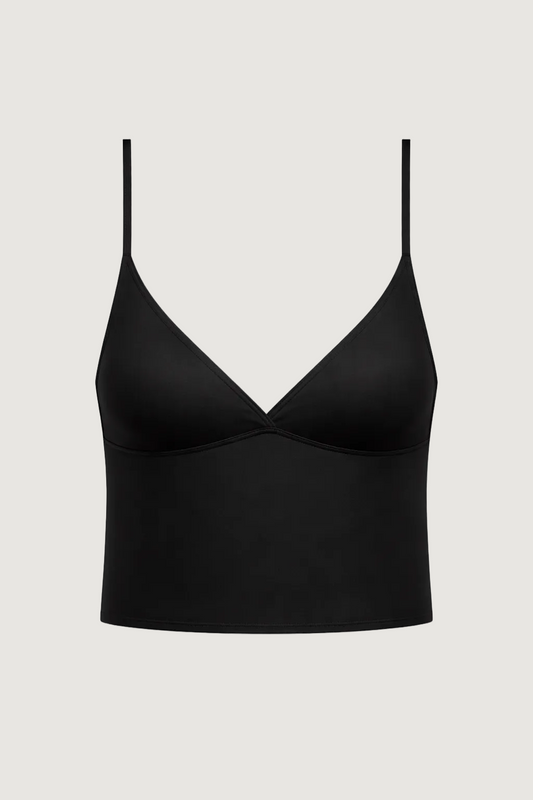 Upgraded Alternative to Braless - Micro Cami